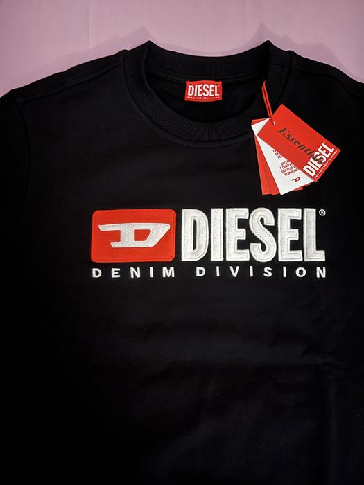 Wyprzedaż bluza męska Diesel.