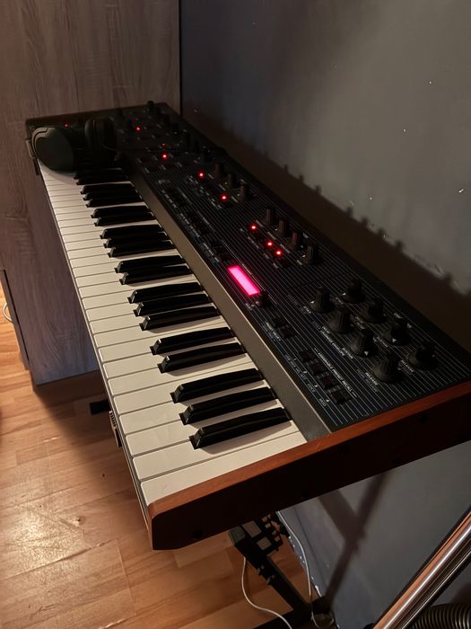 Syntezator Behringer UB-Xa STAN IDEALNY