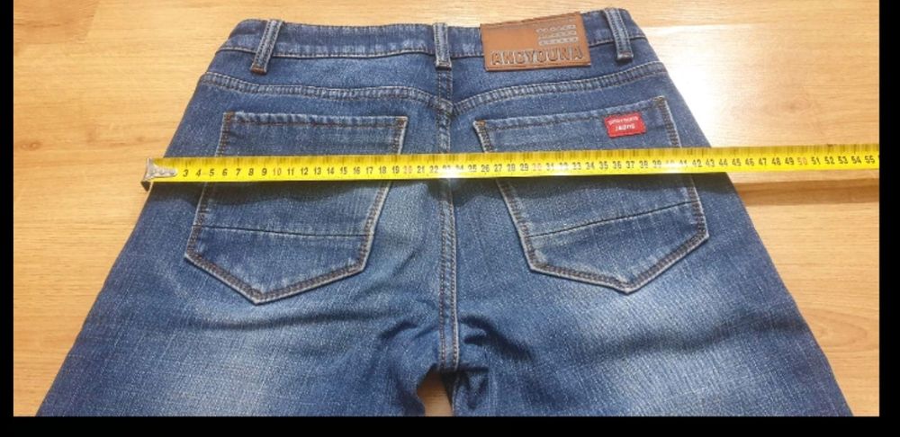 Джинси теплі/штани/брюки/фліс на 13-15років