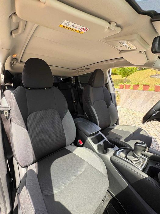 Nissan Qashqai 1.3 DIG-T N-GO LED Xtronic
