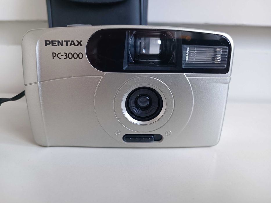 Aparat Pentax pc-3000