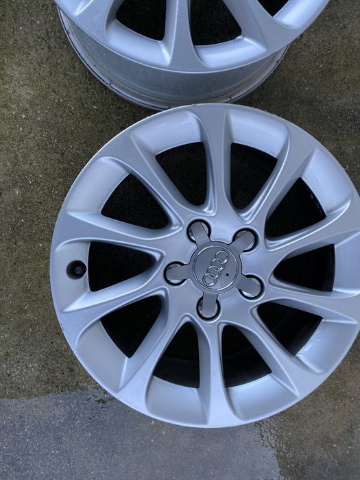 4 Jantes 16 Originais Audi