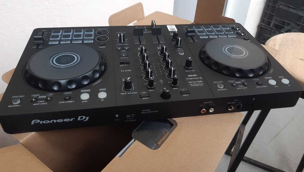 pioneer ddj flx4 - Купить музыкальные инструменты - Цена на OLX.ua