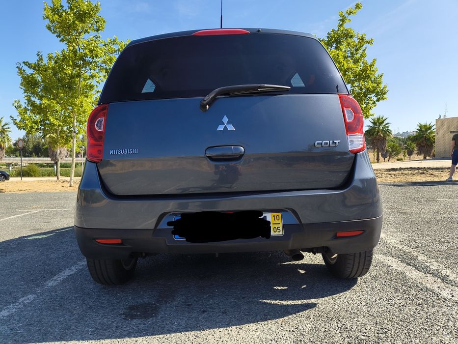 Mitsubishi colt cleartec
