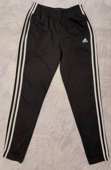 Spodnie dresowe dziecięce Adidas rozmiar 152 cm