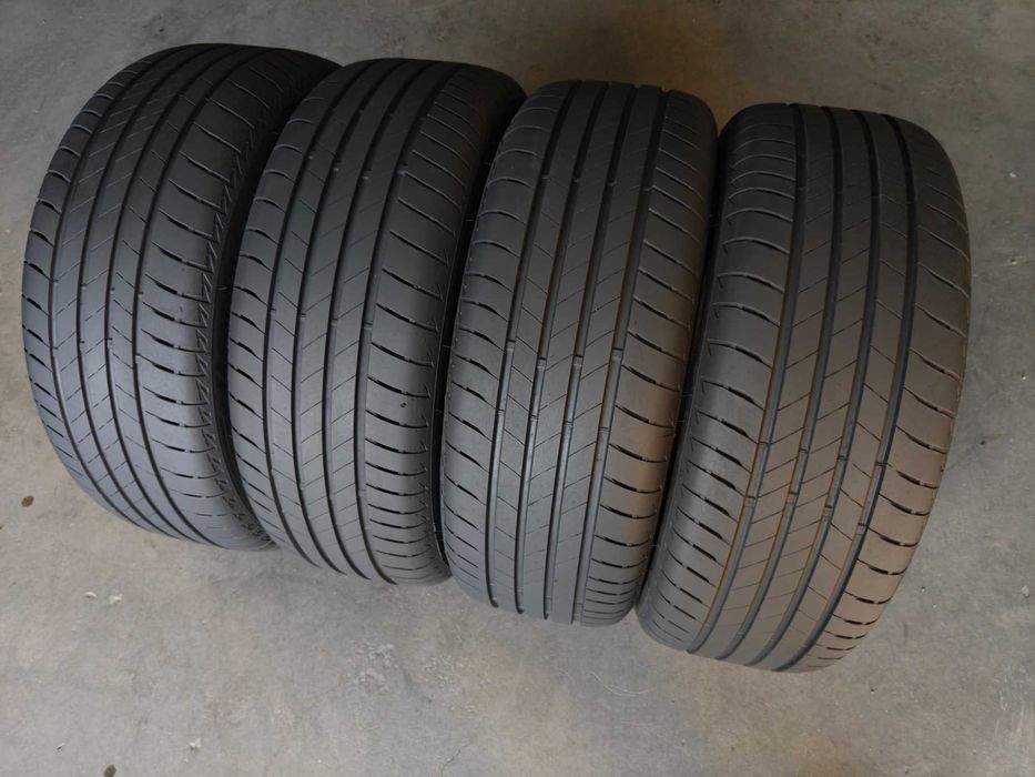 R18 235 55 шини літні 24р Bridgestone Turanza T005 made Italy