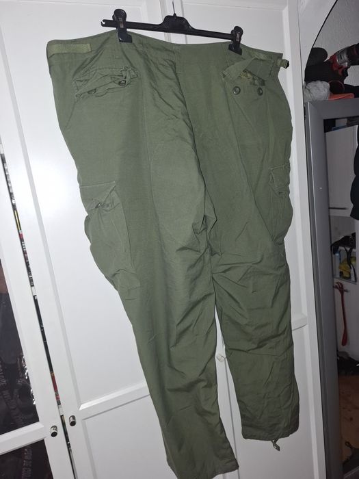 Helikon.Spodnie bojówki NATO Army, bardzo duży rozmiar