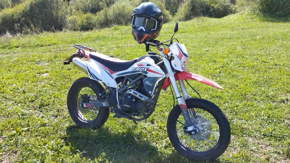 SkyBike CRDX-250 (Motard)