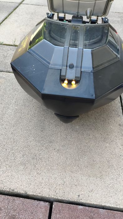 Łódka zanętowa Jaxon Horizon Boat - 01