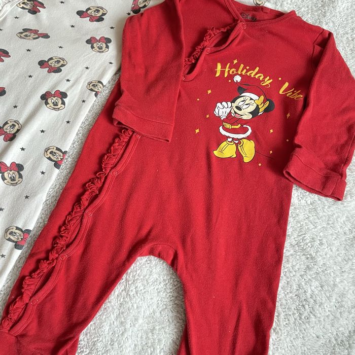 Ромпер Disney 92 см (2 шт) , чоловічки Primark TU 12-18 міс ( 80-86 см)