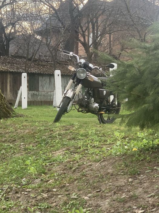 Продам альфу 110