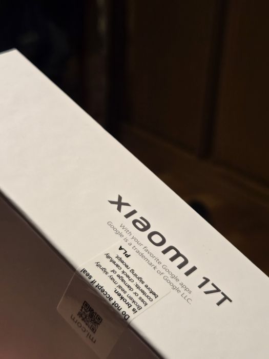 Xiaomi 17T 256GB Selado