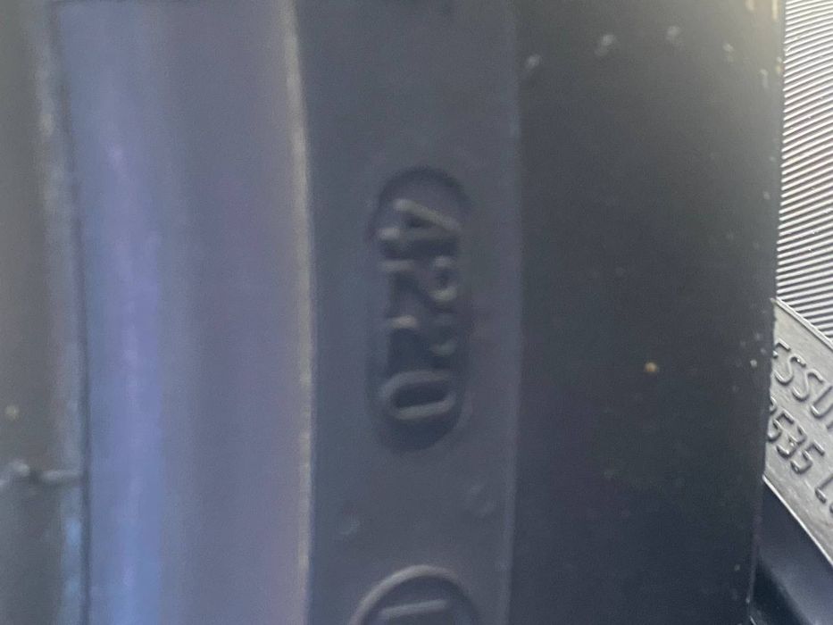 GoAuto шини Continental 285 45 21, 4mm, 2020рік, комплект,  Київ