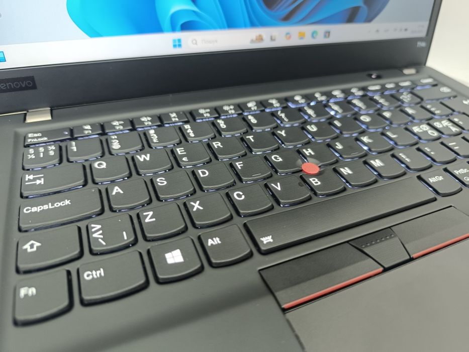 Ноутбук Lenovo ThinkPad T14s Gen 1/i5-10210U/16/512 GB/14"/IPS
