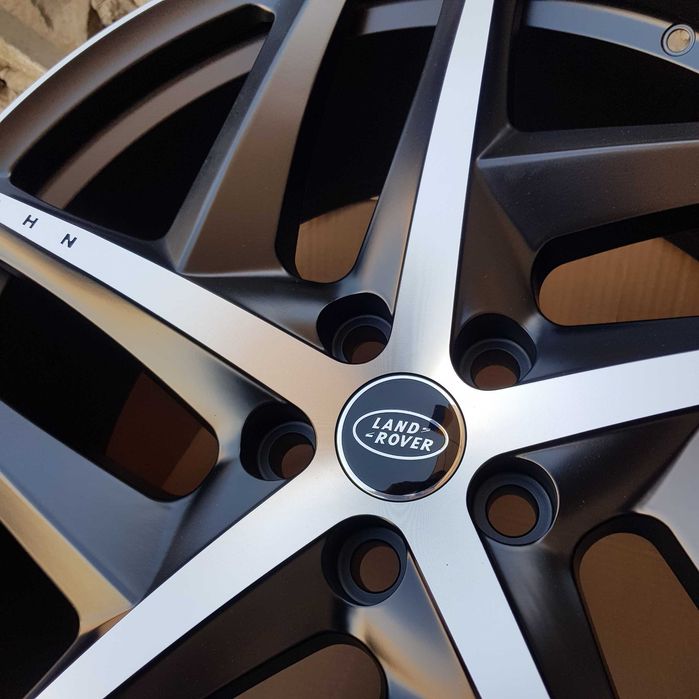 Диски НОВІ R22 5x120 Range Rover Vogue Sport Discovery 5 Рендж Ровер Land Rover