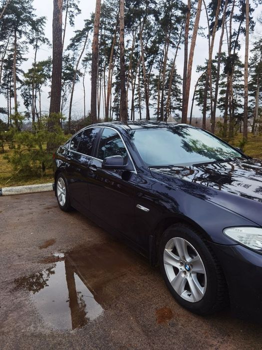 BMW 523i газ бензин