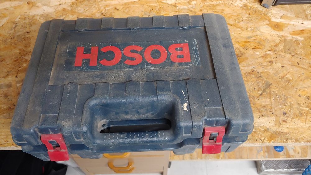 Wiertarko-wkrętarka bosch