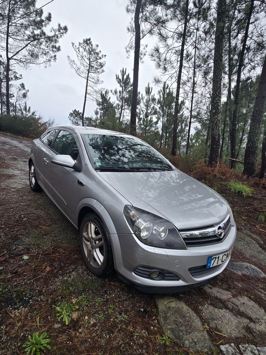 Opel astra 1300cc gtc