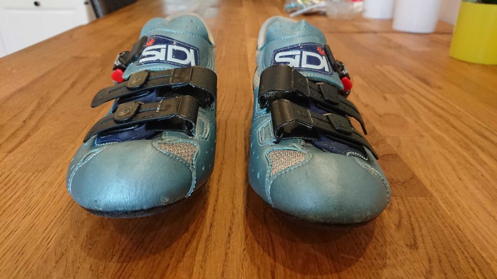 Damskie buty szosowe SIDI roz. 38