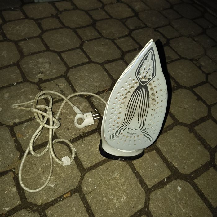 Sprzedam żelazko