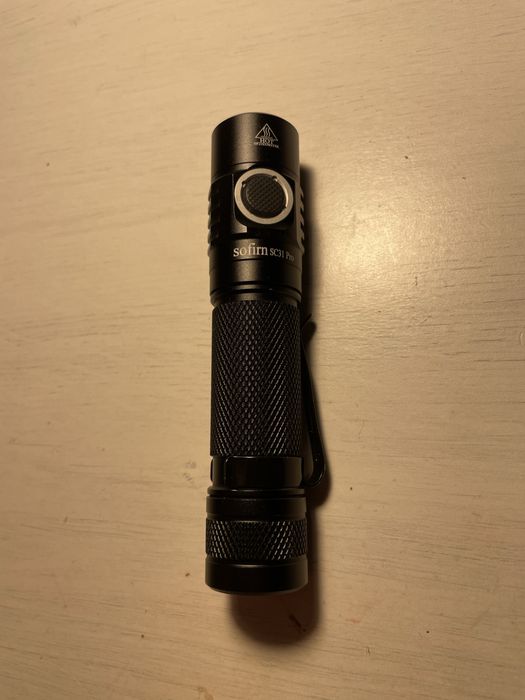 Latarka Sofirn SC31 Pro