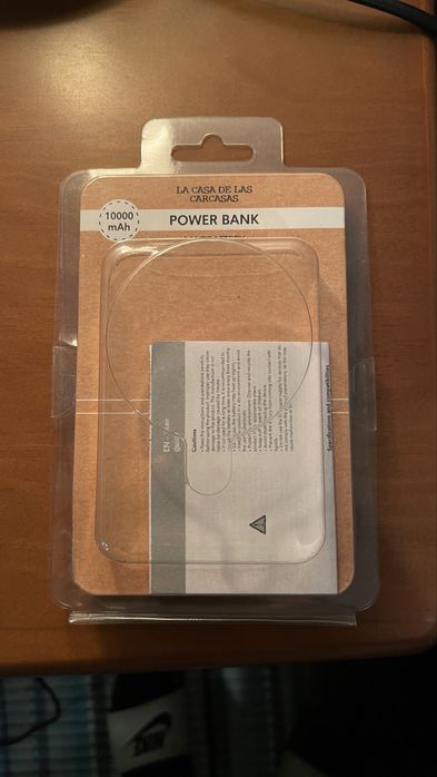 Bateria portatil NOVA