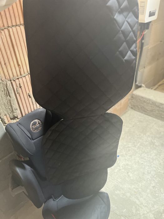 Fotelik Cybex 15-36 czarny