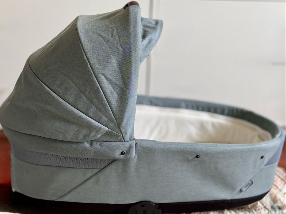 Alcofa Cot S Lux cybex