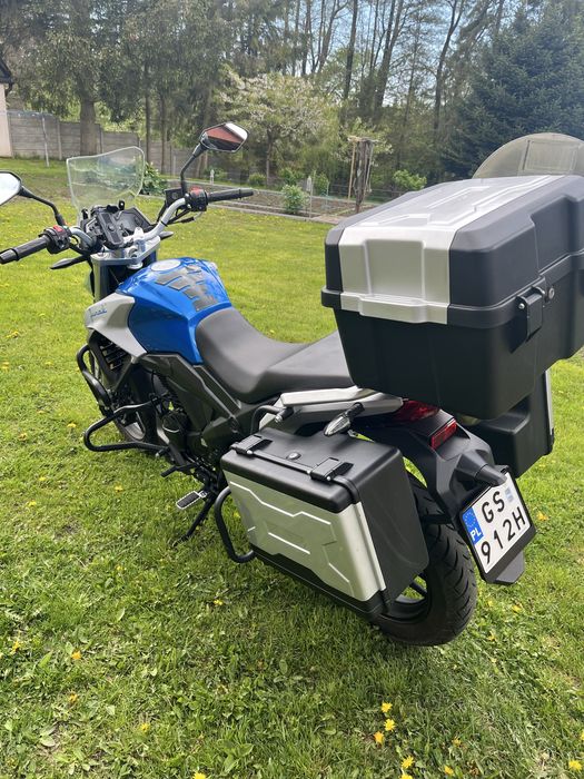 Junak rx one 125