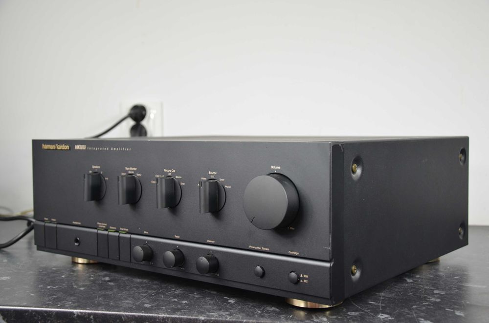 Wzmacniacz Harman Kardon HK6850 oryginał okazja