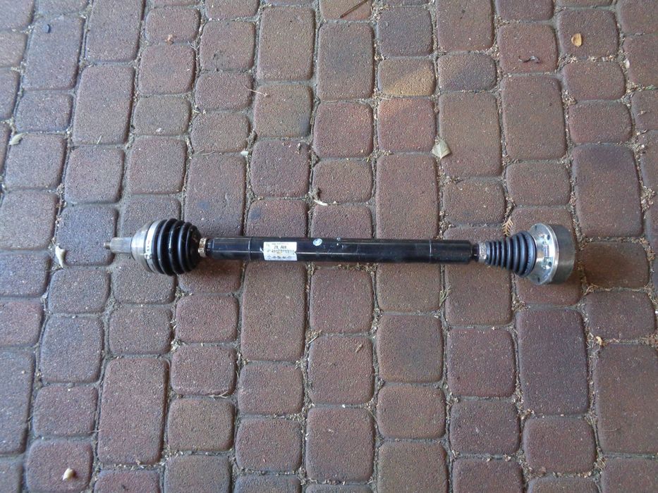 półoś przednia prawa strona volkswagen polo ibiza fabia v 6r 6q0407272ea