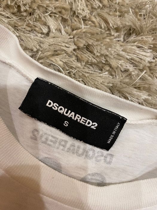Жіноча футболка від Dsquared2