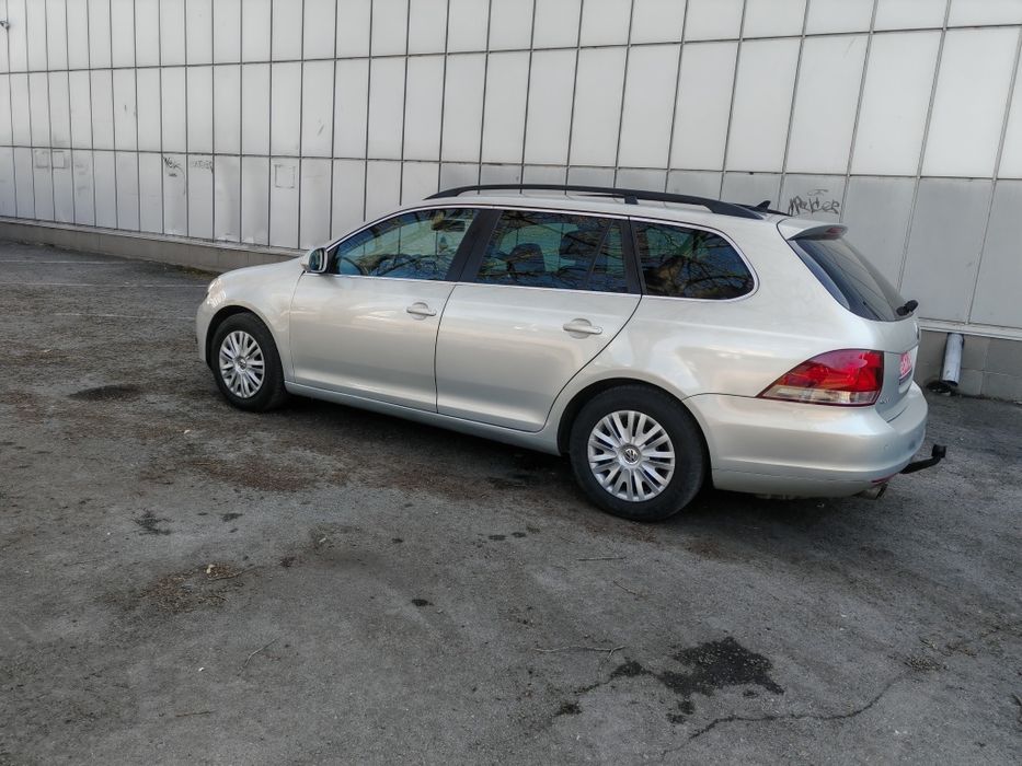 Volkswagen Golf 6 1.4 caxa