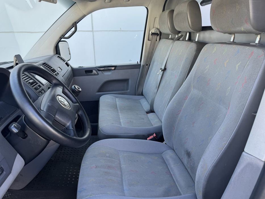 Vw transporter 1.9 tdi