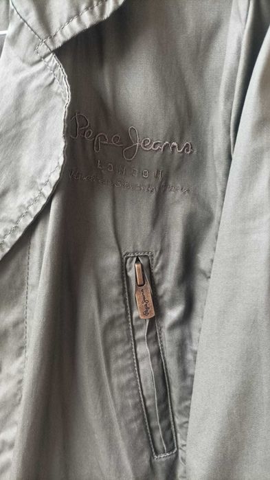 Blusão Pepe Jeans - Seu Estilo, Seu Poder