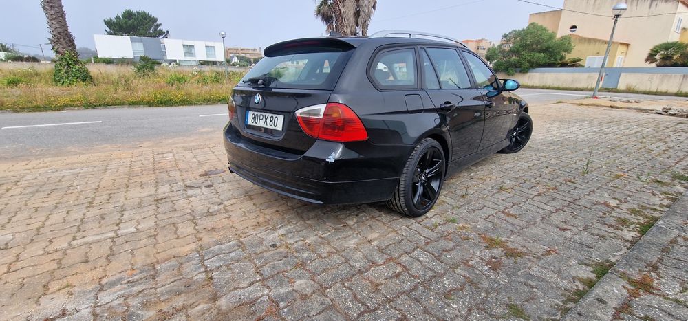 BMW 320d 163cv e91