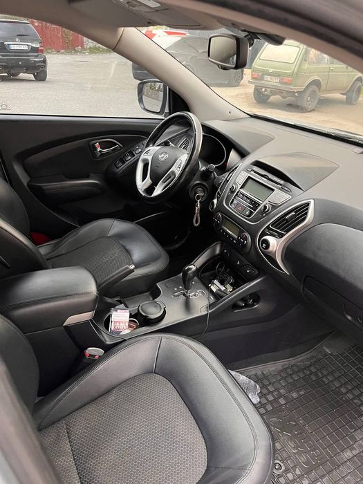 Hyundai ix 35  2.0