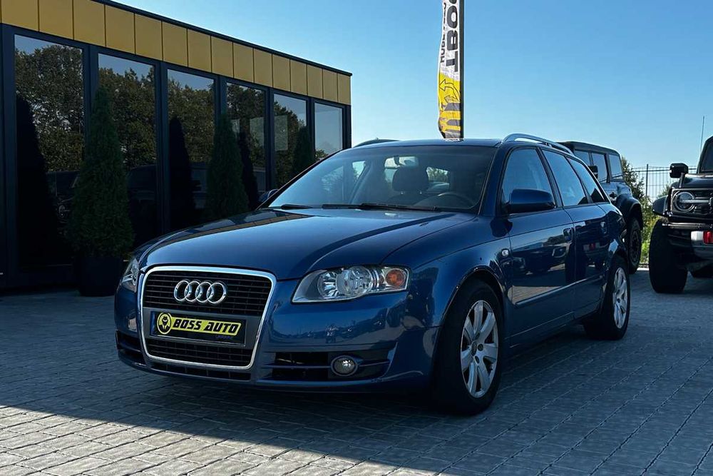 Audi A4 2005