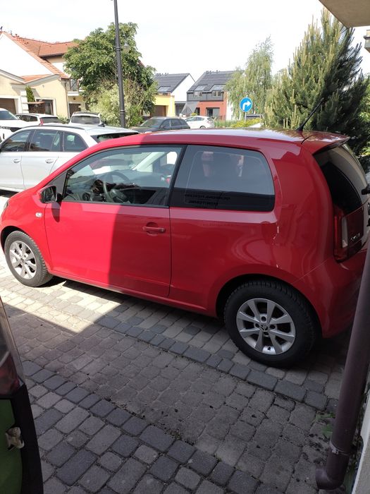 Škoda Citigo 1.0 2014