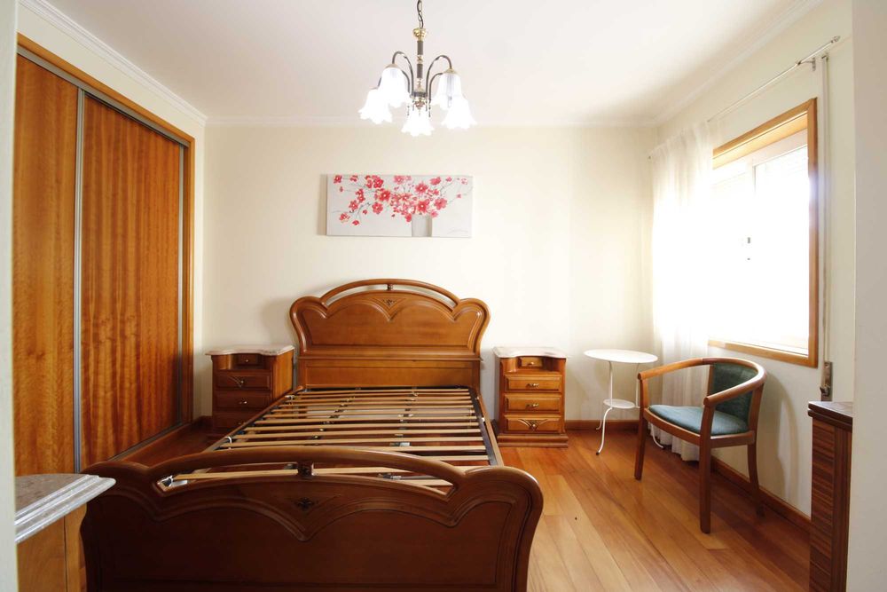 Apartamento T2 Ermesinde Avenida Primavera