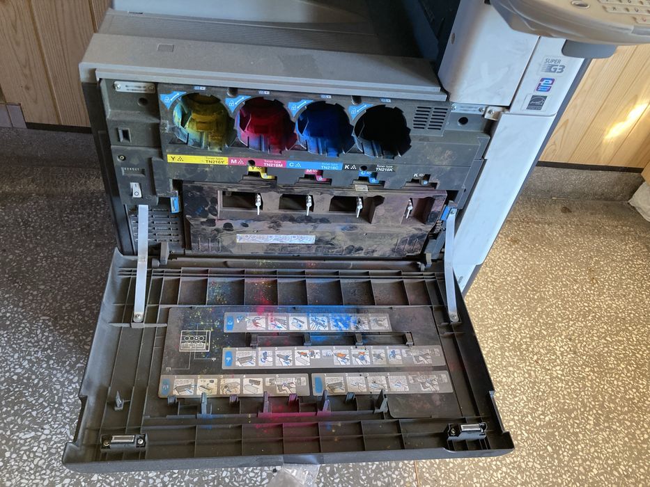 Konica Minolta Bizhub C 220