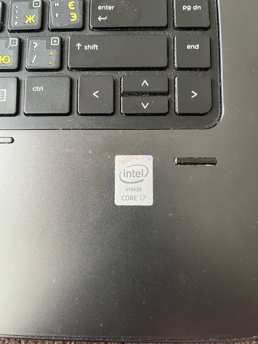 Ноутбук HP 14” zbook