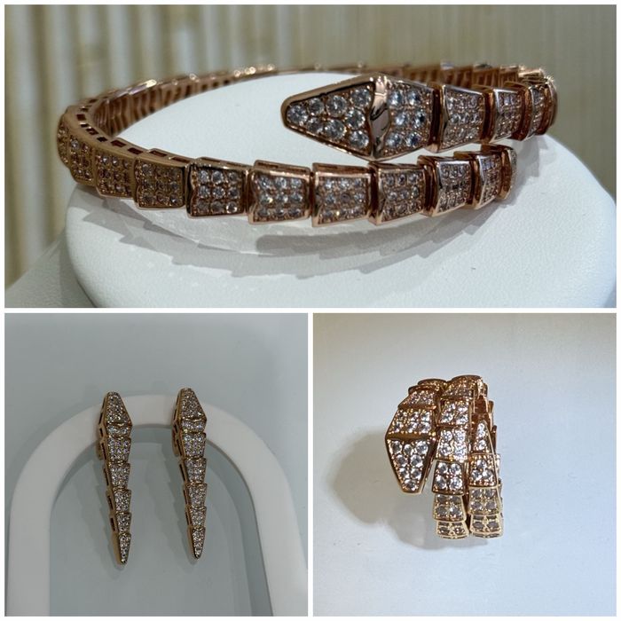 Комплект Bvlgari Булгарі або окремо