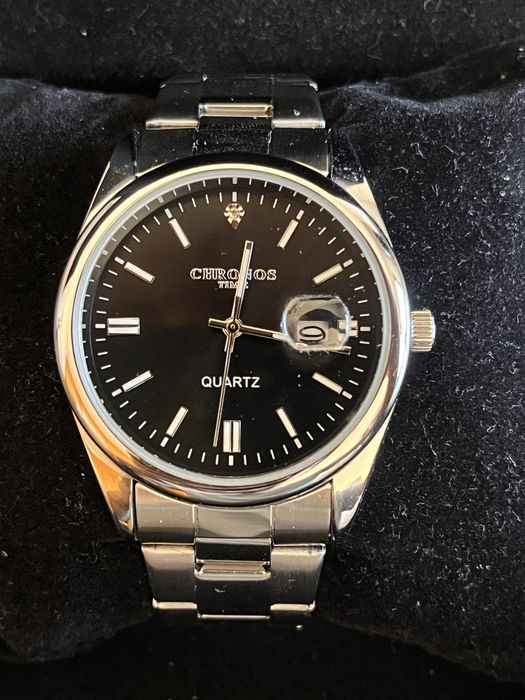 Relogio Chronos Quartz