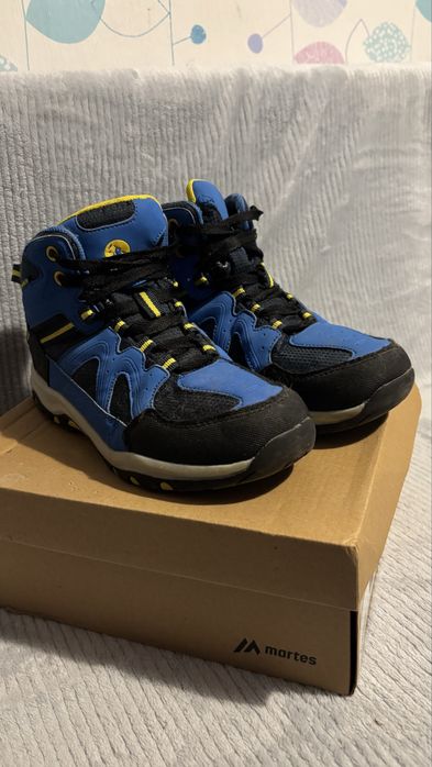 Buty trekingowe dziecięce ELBRUS