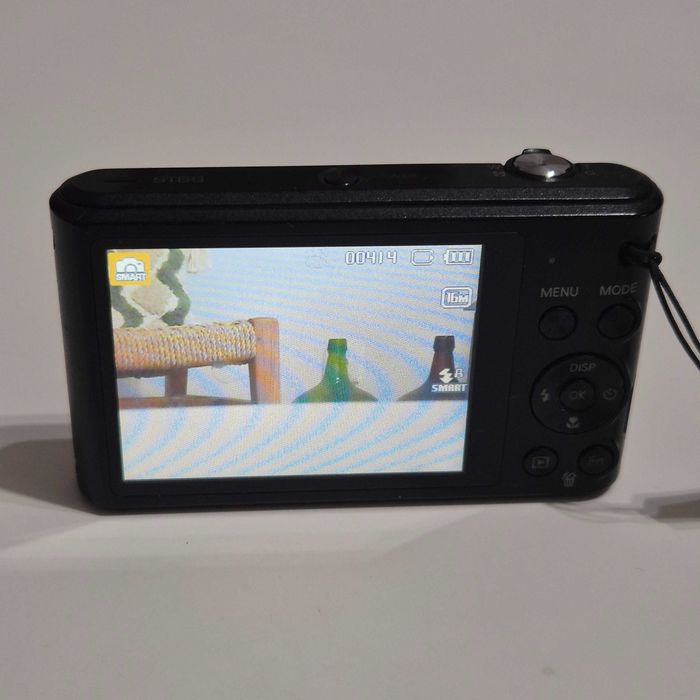 Samsung ST66 - Máquina fotográfica digital compacta
