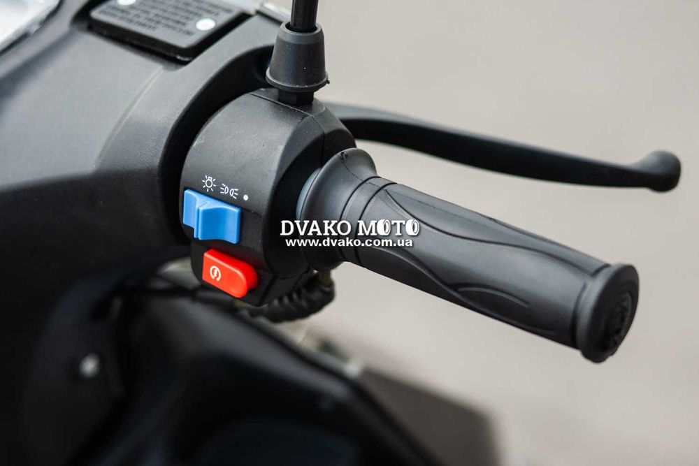 Новый Скутер MotoLeader Jog 125 cc 2024 Сервис, Кредит ( MotoGo )