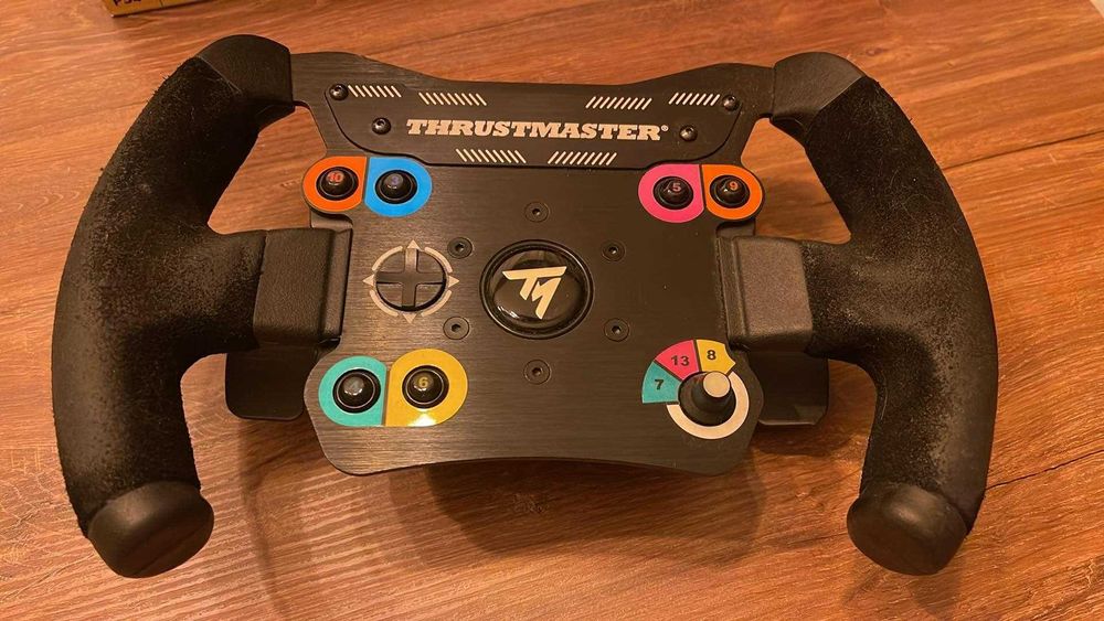 Thrustmaster TM Open Wheel Add-On