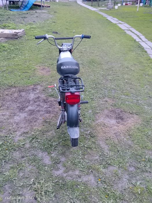 Продаю мопед Карпати на ходу за 4000