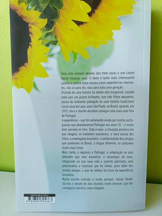 Livro Casas Contadas